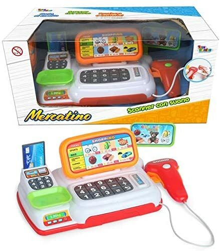 Registratore cassa 27254 - di,