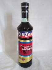 Cinzano Vermouth Amaro vintage