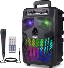 Bocinas Bluetooth Grandes Para