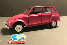 Mebetoys Citroen Dyane 6