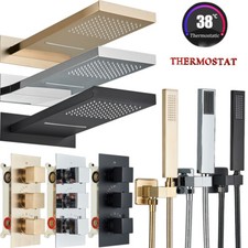 Set rubinetto doccia incasso