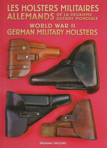 Ww2 german military holsters - ww2,