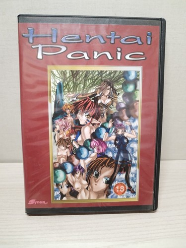 Hentai panic sphere gal - :,