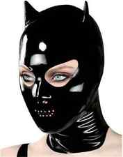 Maschera sadomaso in latex