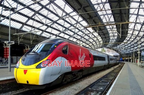 Photo virgin trains class 390 - photo,