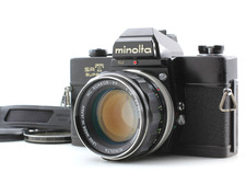 Meter works minolta - works,