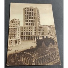 Cartolina Genova - Le Nuove