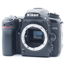 [Near Mint] Nikon D7500 DSLR