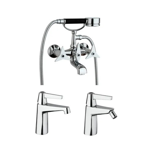 Set miscelatori lavabo bidet - lavabo,