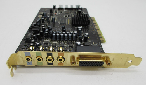 Creative labs sound blaster - sound,