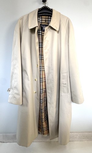 Imper long gabardine - imper,