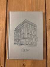 Libro Cartier New York