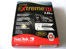 1GB Memory Stick PRO Duo