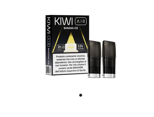 Kiwi air d banana ice - ,