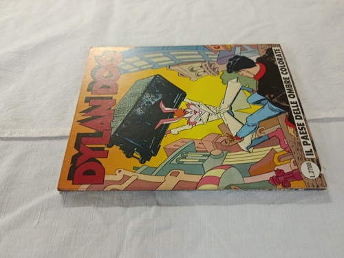 Dylan dog numero 107 - 107, 1°