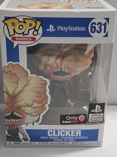 Funko pop the - last, us