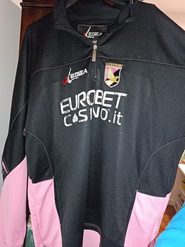 Felpa palermo 2010 - 2010-2011, match