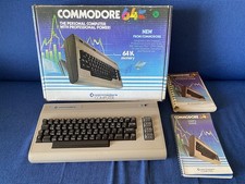 Commodore 64 Silver Label NTSC