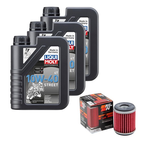 Kit manutenzione per filtro - manutenzione,