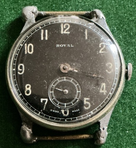 Orologio vintage uomo stile - orologio,