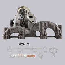 Turbocompressore per VW Skoda