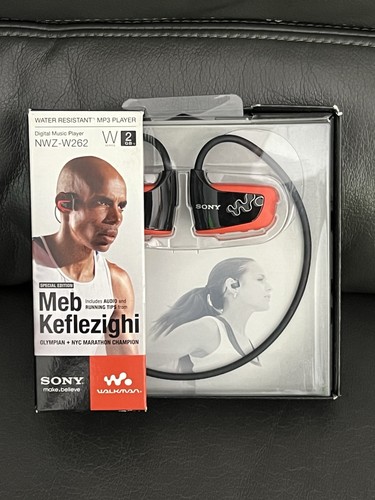 Sony walkman nwz w262 - sony, nwz-w262