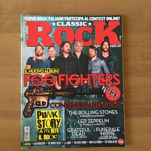 Rivista classic rock n 59 - -,