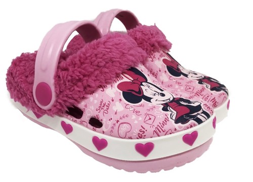 Ciabatte sfoderabili minnie - sfoderabili,