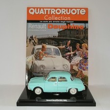 RENAULT DAUPHINE 850 1960 CON