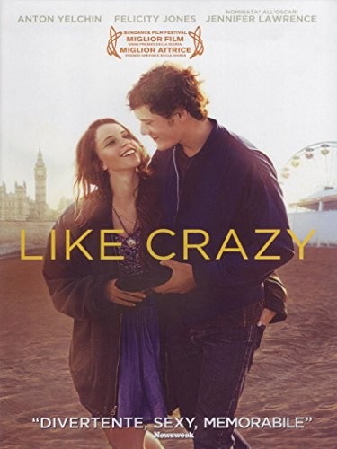 Like crazy dvd xqvg the - crazy,