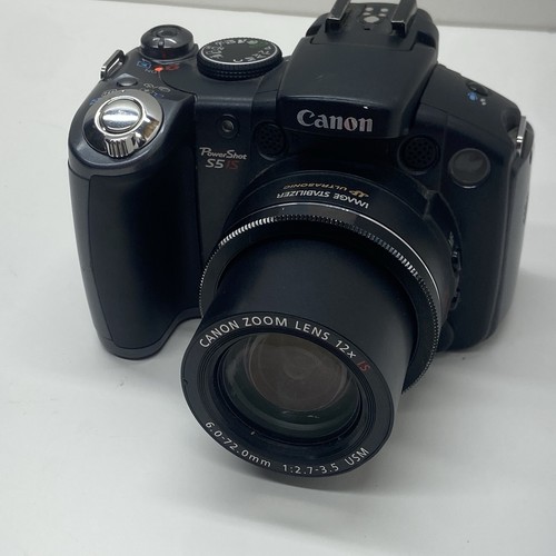Canon powershot is - canon,