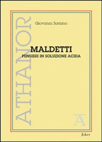 Libro giovanni soriano - libro,