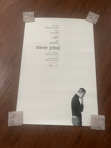 Steve jobs locandina film - jobs,