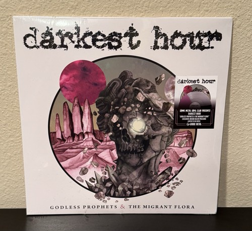 Darkest hour godless - darkest, “godless