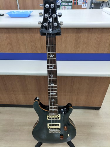 Chitarra elettrica usata prs - elettrica,