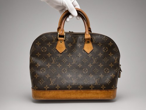 Louis vuitton alma - louis, monogram