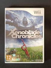 Xenoblade Chronicles - Wii