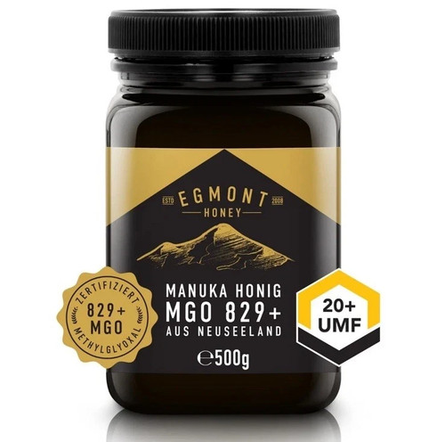 Egmont honey miele manuka - egmont, di