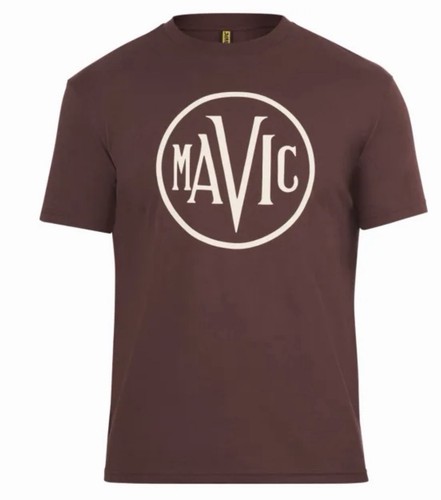 Shirt maglietta logo mavic - maglietta,