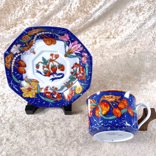 Tazza tè piattino - tè,