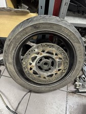 Cerchio Posteriore Originale Yamaha Tmax 530 2012 2013 2014