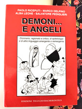 Demoni e Angeli - Dizionario