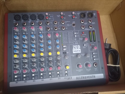 Allen heath zed 10fx - &,
