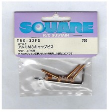 RC Square Japan TRX-32FG oro