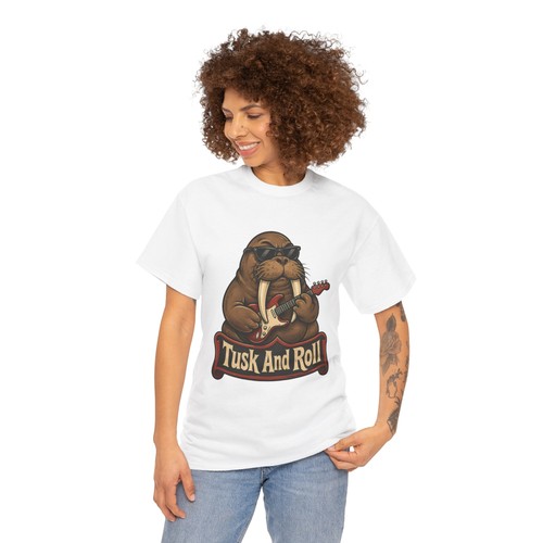 Shirt walrus chitarra - walrus,
