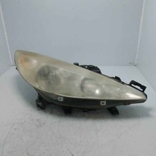 Faro fanale proiettore ant DX Peugeot 207 SW 1.4 VTI 70 KW 2007-08 9649986180 Va