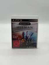 Hitman trilogy sony - hd,