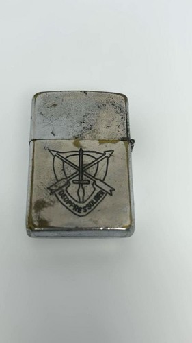 Zippo vintage vietnam 1971 - vintage,