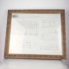 quadro prospetto notarile del