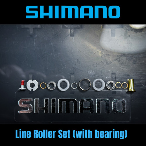 Set scooter shimano stella - shimano, fe